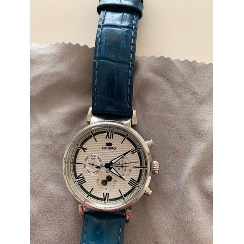 Burgi best sale montre prix